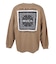 ルーカ（RVCA）BANDANA BALANCE CRAST 長袖Tシャツ BG042052 COY
