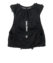 サロモン（SALOMON）ADV SKIN 5 ランニングベスト フラスク付 LC2464900