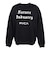 ルーカ（RVCA）NATURE INDUSTRY クルーネックトレーナー BG042016 BLK