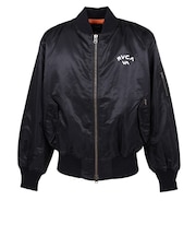 ルーカ（RVCA）MA-1 BOMBER ジャケット BG042757 BLK
