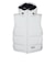 ルーカ（RVCA）BACK PATCH PUFFER ベスト BG042751 SIB