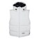 ルーカ（RVCA）BACK PATCH PUFFER ベスト BG042751 SIB
