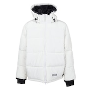 ルーカ（RVCA）BALANCE PUFFER ジャケット BG042750 SIB