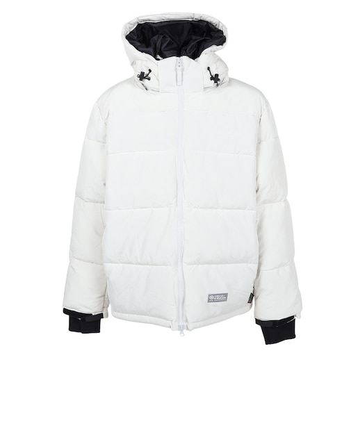 ルーカ（RVCA）BALANCE PUFFER ジャケット BG042750 SIB