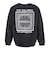 ルーカ（RVCA）BANDANA BALANCE CRAST クルーネックトレーナー BG042015 KVCW