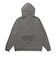 ハーレー（HURLEY）ピグメント オーバーサイズ ジップアップ フーディー MCFF262028-GRY