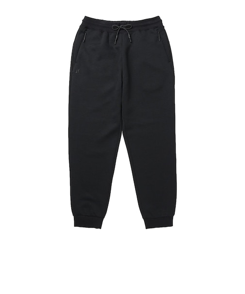 ハーレー（HURLEY）PHANTOM スウェット ブロックパーティ ジョガーパンツ MUFB262008-BLK