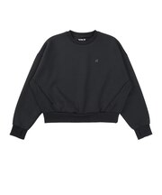 ハーレー(HURLEY)PHANTOM スウェット クルー フリース WCFL262001-BLK