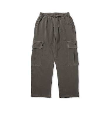 ハーレー（HURLEY）ピグメント オーバーサイズ カーゴ パンツ MCFB262027-BLK