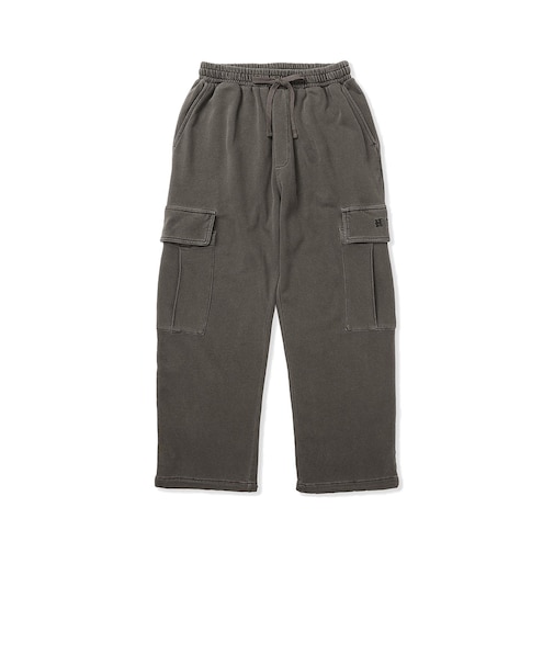 ハーレー（HURLEY）ピグメント オーバーサイズ カーゴ パンツ MCFB262027-BLK