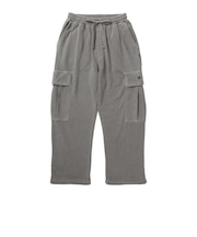 ハーレー（HURLEY）ピグメント オーバーサイズ カーゴ パンツ MCFB262027-GRY