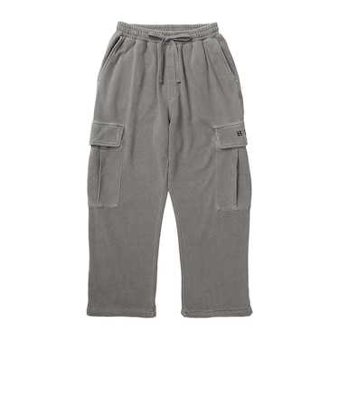 ハーレー（HURLEY）ピグメント オーバーサイズ カーゴ パンツ MCFB262027-GRY
