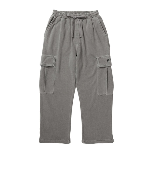 ハーレー（HURLEY）ピグメント オーバーサイズ カーゴ パンツ MCFB262027-GRY