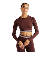 ニューバランス（new balance）ACフィッティドロングスリーブTシャツ WT62B3OEYLR