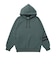 ハーレー（HURLEY）PHANTOM スウェット ブロックパーティ オーバーサイズ フーディー MUFF262006-PRB
