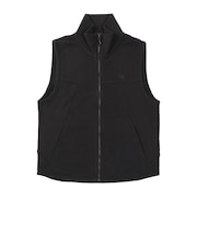 ハーレー(HURLEY)マイクロ フリース アイコン ベスト MUFF262003-BLK