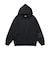 ハーレー（HURLEY）PHANTOM スウェット ブロックパーティ オーバーサイズ フーディー MUFF262006-BLK