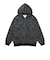 ハーレー（HURLEY）PHANTOM スウェット ブロックパーティ オーバーサイズ フーディー MUFF262006-BKCM