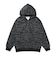 ハーレー（HURLEY）PHANTOM スウェット ブロックパーティ オーバーサイズ フーディー MUFF262006-BKCM