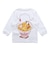 チャムス（CHUMS）キッズ カップラーメン 長袖Tシャツ CH21-1483-W001