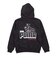 プーマ（PUMA）ジュニア SUPER フーディ 640420 01 BLK