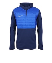 ナイキ（NIKE）サッカーウェア Therma-FIT ACD DRL 長袖Tシャツトップ WW HV3325-410