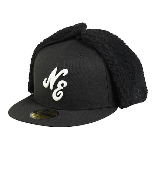 ニューエラ（NEW ERA）キャップ 59FIFTY Dog Ear ドッグイヤー クラシックロゴ 15137330