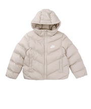 ナイキ（NIKE）ジュニア オールデイ プレー パファー ジャケット HQ4976-211