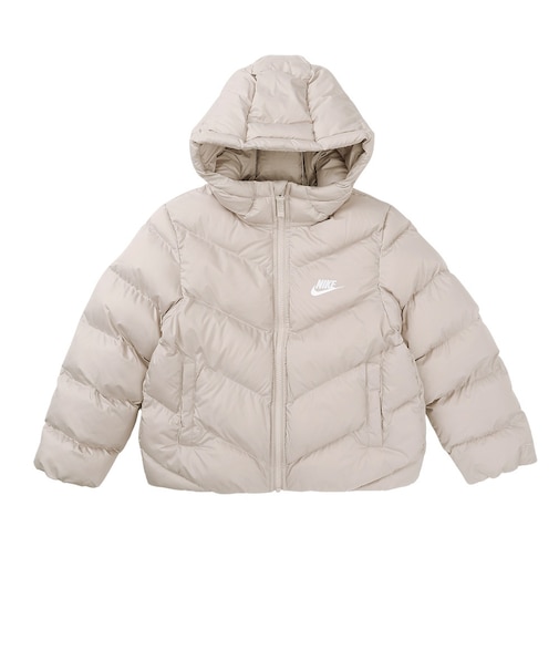 ナイキ（NIKE）ジュニア オールデイ プレー パファー ジャケット HQ4976-211