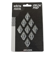 エビス（ebs）デッキパット クリアダイアモンド 4500520