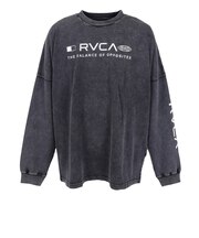 ルーカ（RVCA）STRAIGHT HEX 長袖Tシャツ BG042050 KVCW