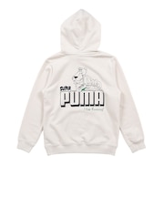 プーマ(PUMA)ジュニア SUPER フーディ 640420 87 OWHT