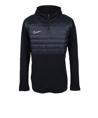 ナイキ（NIKE）サッカーウェア Therma-FIT ACD DRL 長袖Tシャ トップ WW HV3325-010