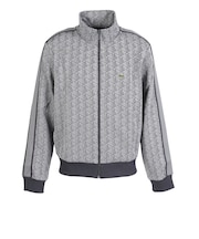 ラコステ（LACOSTE）モノグラムジャカード トラックジャケット SH1368-1041I