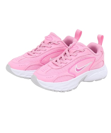 ナイキ（NIKE）ジュニアスニーカー スポーツシューズ ストラトス シフト 2000 PS ピンク IQ9830-600 スポーツ カジュアル シューズ