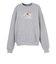 ナイキ（NIKE）スタジオ フリース ミディアムウェイト オーバーサイズド クルーネック スウェットシャツ IM8358-063