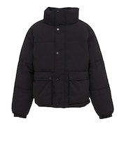 エルケクス（ELKEX）パテッドブルゾンアウター EKM6FA0002 BLK