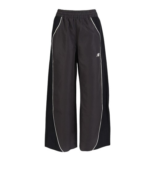 ニューバランス（new balance）Trackside ウーブンパンツ WB62O9UFBLK