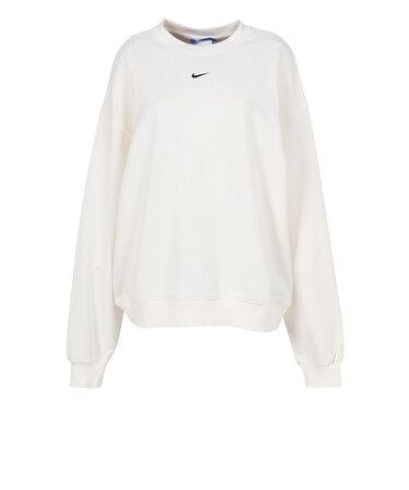 ナイキ（NIKE）スタジオ フリース ライトウェイト オーバーサイズド クルーネック スウェットシャツ IM8510-133