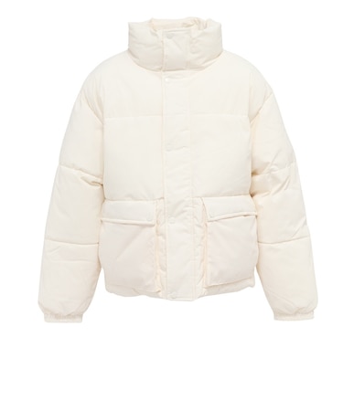 エルケクス（ELKEX）パテッドブルゾンアウター EKM6FA0002 OWHT