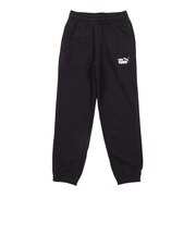 プーマ（PUMA）ジュニア SUPER スウェットパンツ 640421 01 BLK