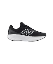 ニューバランス(new balance)ジュニア スポーツシューズ スニーカー 520 Lace ブラック ホワイト G52053JW スポーツ トレーニング…