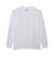 ヘインズ（Hanes）BEEFY-T クルーネックロングスリーブTシャツ HM4-D001 010