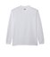 ヘインズ（Hanes）BEEFY-T クルーネックロングスリーブTシャツ HM4-D001 010