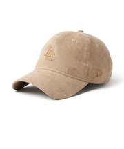 ニューエラ(NEW ERA)キャップ 9TWENTY Synthetic Suede ロサンゼルス・ドジャース 15137269