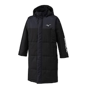 ミズノ（MIZUNO）撥水 中綿コート 32MED95009
