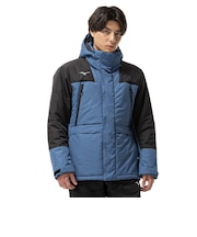 ミズノ（MIZUNO）テックフィルブレスサーモ コート 32MED55217
