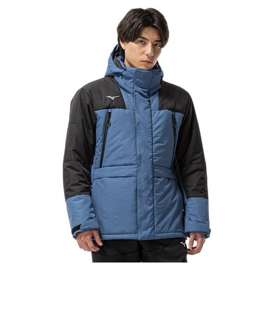 ミズノ（MIZUNO）テックフィルブレスサーモ コート 32MED55217