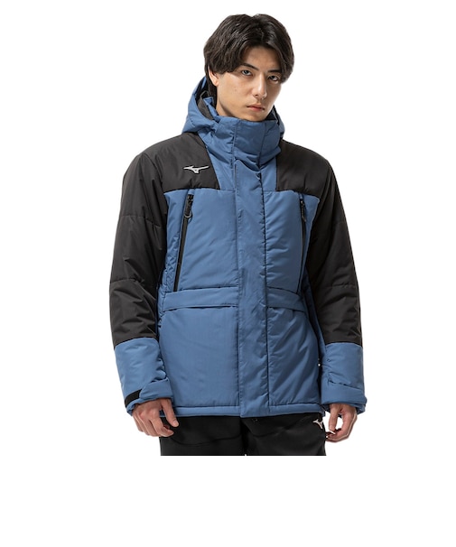 ミズノ（MIZUNO）テックフィルブレスサーモ コート 32MED55217