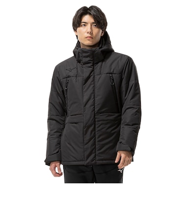 ミズノ（MIZUNO）テックフィルブレスサーモ コート 32MED55209